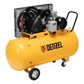 Компрессор воздушный рем. привод BCV 5500-T/270, 5,5 кВт, 270 литров, 850 л/мин Denzel 37466