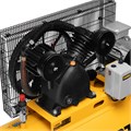 Компрессор воздушный рем. привод BCV 5500-T/270, 5,5 кВт, 270 литров, 850 л/мин Denzel 37466