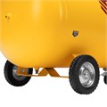 Компрессор воздушный рем. привод BCV 5500-T/270, 5,5 кВт, 270 литров, 850 л/мин Denzel 37466
