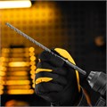 Бур по бетону, цельная крестовая пластина, 6x215 мм, SDS PLUS Denzel 37575