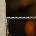 Бур по бетону, цельная крестовая пластина, 6x215 мм, SDS PLUS Denzel 37575