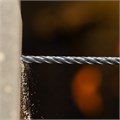 Бур по бетону, цельная крестовая пластина, 6x315 мм, SDS PLUS Denzel 37577