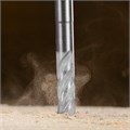 Бур по бетону, цельная крестовая пластина, 10x115 мм, SDS PLUS Denzel 37583