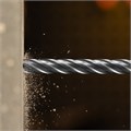 Бур по бетону, цельная крестовая пластина, 12x215 мм, SDS PLUS Denzel 37589