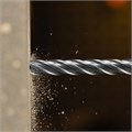 Бур по бетону, цельная крестовая пластина, 12x265 мм, SDS PLUS Denzel 37590