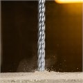 Бур по бетону, цельная крестовая пластина, 12x315 мм, SDS PLUS Denzel 37591