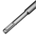 Бур по бетону, цельная крестовая пластина, 14x315 мм, SDS PLUS Denzel 37593