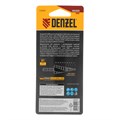 Сверло ступенчатое 4-6-8-10-12-14-16-18-20 мм, Р6М5, 6-гр. хвостовик Denzel 37600