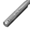 Набор сверл по металлу, 1-10 мм, Р6М5-TiN, Golden Tip, 10 шт Denzel 37654