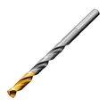 Набор сверл по металлу, 1,5-6,5мм, Р6М5-TiN, Golden Tip, 13 шт Denzel 37655