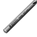 Набор сверл по металлу, 1-10 мм, Р6М5-TiN, Golden Tip, 19 шт Denzel 37656