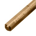 Набор сверл по металлу, 1,5-6,5мм, Р6М5К8-TiN, Golden Tip, 13 шт Denzel 37659