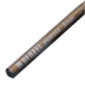 Набор сверл по металлу, 1-10 мм, Р6М5К8-TiN, Golden Tip, 19 шт Denzel 37660