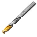 Набор сверл по металлу, 1-13 мм, Р6М5-TiN, Golden Tip, 25 шт Denzel 37661