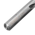 Набор сверл по металлу, 1-13 мм, Р6М5-TiN, Golden Tip, 25 шт Denzel 37661