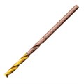 Набор сверл по металлу, 1-13 мм, Р6М5К8-TiN, Golden Tip, 25 шт Denzel 37662