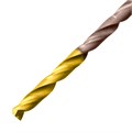 Набор сверл по металлу, 1-13 мм, Р6М5К8-TiN, Golden Tip, 25 шт Denzel 37662