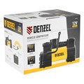 Компрессор автомобильный AC-75, 12 В, 10 атм., 75 л/мин, LED Denzel 37701
