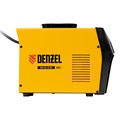 Аппарат инвертор. дуговой сварки SDR-205 Ultra, 200 А, ПВ 60% Denzel 37718