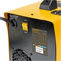 Аппарат инвертор. полуавтомат. cварки IMIG-185SDR, 180 А, ПВ 60%, катушка 5 кг Denzel 37719