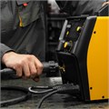 Аппарат инвертор. полуавтомат. cварки IMIG-185SDR, 180 А, ПВ 60%, катушка 5 кг Denzel 37719