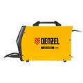 Аппарат инвертор. полуавтомат. cварки IMIG-205SDR, 200 А, ПВ 60%, катушка 5 кг Denzel 37720