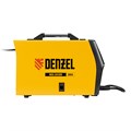 Аппарат инвертор. полуавтомат. cварки IMIG-205SDR, 200 А, ПВ 60%, катушка 5 кг Denzel 37720