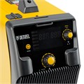 Аппарат инвертор. полуавтомат. cварки IMIG-205SDR, 200 А, ПВ 60%, катушка 5 кг Denzel 37720