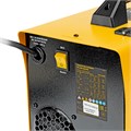 Аппарат инвертор. полуавтомат. cварки IMIG-205SDR, 200 А, ПВ 60%, катушка 5 кг Denzel 37720