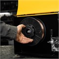 Аппарат инвертор. полуавтомат. cварки IMIG-205SDR, 200 А, ПВ 60%, катушка 5 кг Denzel 37720