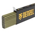 Электроды DER-46 Goldline, диам. 3 мм, 1 кг, рутил-целлюлозное покрытие Denzel 37782