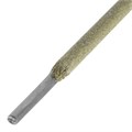Электроды DER-46 Goldline, диам. 3 мм, 2,5 кг, рутил-целлюлозное покрытие Denzel 37783