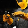 Электроды DER-46 Goldline, диам. 3 мм, 2,5 кг, рутил-целлюлозное покрытие Denzel 37783