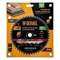 Пильный диск по дереву ф185 х 20 мм, 48 зубьев, тонкий Denzel 37798