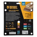 Пильный диск по дереву ф200 х 30 мм, 48 зубьев Denzel 37808