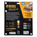 Пильный диск по дереву ф235 х 30 мм, 48 зубьев Denzel 37815