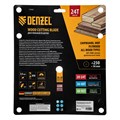 Пильный диск по дереву ф250 х 30 мм, 24 зубьев Denzel 37817