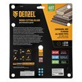 Пильный диск по дереву ф250 х 30 мм, 60 зубьев Denzel 37819