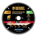 Пильный диск по дереву ф250 х 30 мм, 96 зубьев Denzel 37820