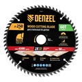 Пильный диск по дереву ф250 х 32 мм, 60 зубьев Denzel 37821