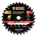 Пильный диск по дереву ф305 х 32 мм, 32 зубьев Denzel 37827
