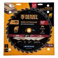 Пильный диск по дереву ф305 х 32 мм, 32 зубьев Denzel 37827