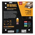 Пильный диск по дереву ф305 х 32 мм, 32 зубьев Denzel 37827