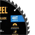 Пильный диск по дереву ф305 х 32 мм, 48 зубьев Denzel 37828