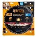 Пильный диск по дереву ф305 х 32 мм, 48 зубьев Denzel 37828