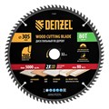 Пильный диск по дереву ф305 х 32 мм, 80 зубьев Denzel 37829