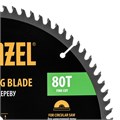 Пильный диск по дереву ф305 х 32 мм, 80 зубьев Denzel 37829