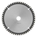 Пильный диск по алюминию ф160 х 20 мм, 54 зубьев Denzel 37833