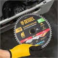 Пильный диск по алюминию ф165 х 20 мм, 60 зубьев Denzel 37834