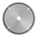 Пильный диск по алюминию ф185 х 20 мм, 64 зубьев Denzel 37835